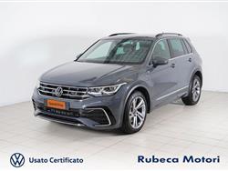 VOLKSWAGEN TIGUAN 1.4 TSI eHYBRID DSG R-Line