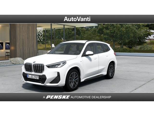 BMW X1 sDrive 20i Msport