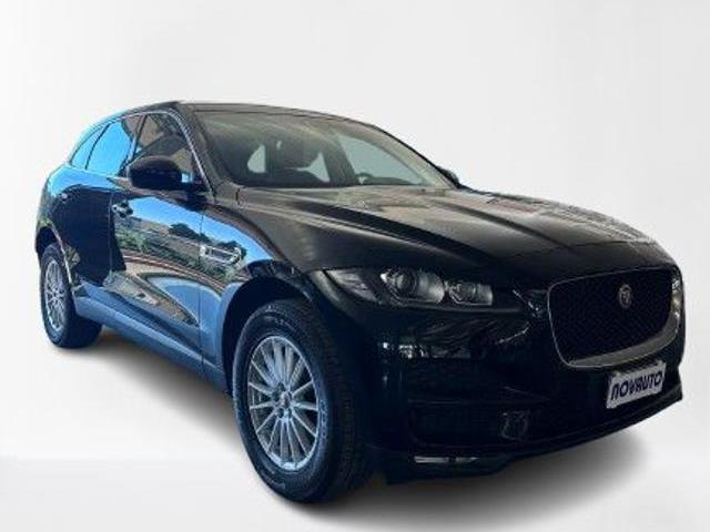 JAGUAR F-PACE 2.0 D 180 CV AWD aut. Prestige