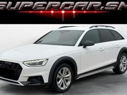 AUDI A4 ALLROAD 40 TDI QUATTRO + BLACK PACK VIRTUAL COCKPIT