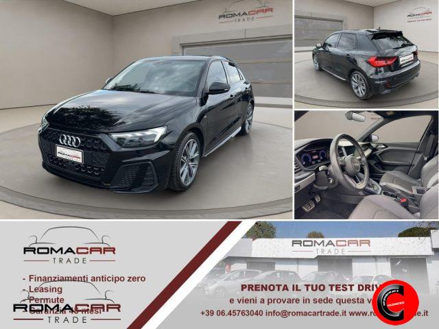 AUDI A1 SPORTBACK SPB 30 TFSI S tronic S line edition Full!!!