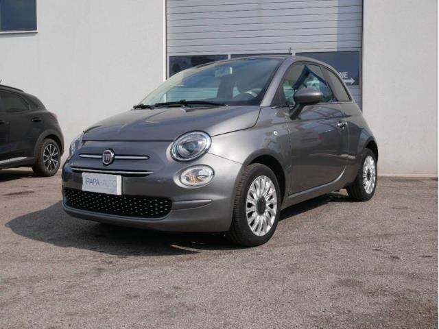 FIAT 500 1.2 Lounge 69cv my20