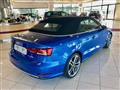 AUDI A3-CABRIO Cabrio 35 TFSI S tronic COD Sport Navig, Telecam