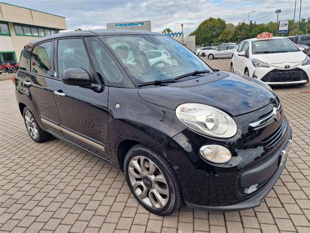 FIAT 500 L Living 1.6 Multijet 120 CV Lounge