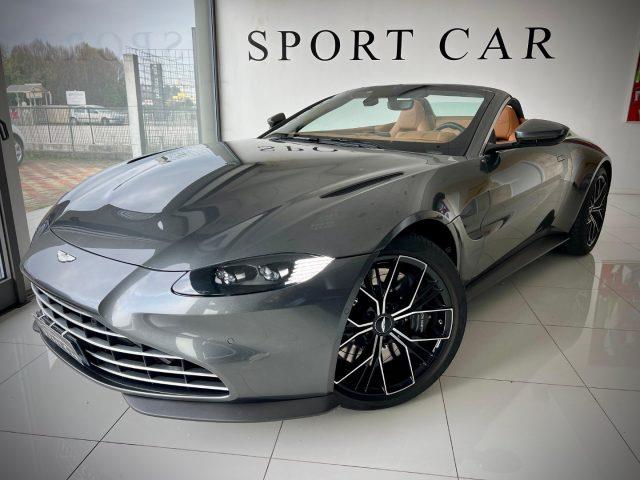 ASTON MARTIN VANTAGE Roadster