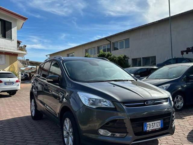 FORD KUGA (2012) 2.0 TDCI 150 CV S&S 4WD Titanium X