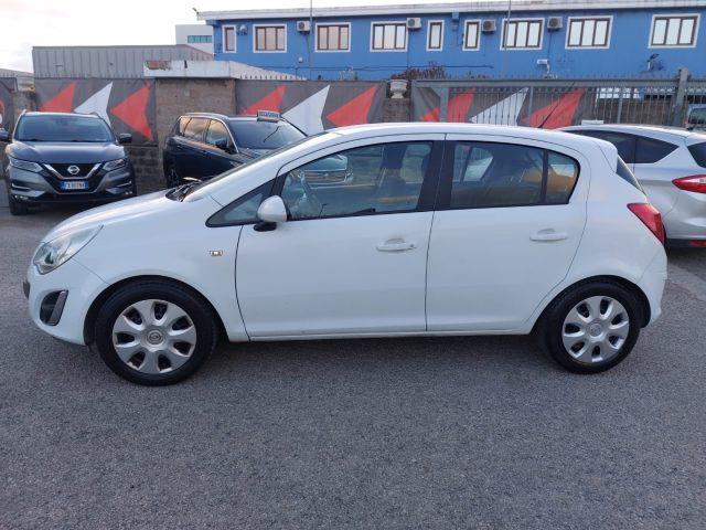 OPEL CORSA 1.2 85CV 5 porte GPL-TECH Elective