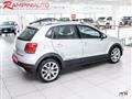 VOLKSWAGEN POLO Cross 1.4 TDI BlueMotion Ok Neopatentati Pronta Co