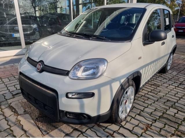 FIAT Panda 1.0 firefly hybrid s&s 70cv PREZZO REALE