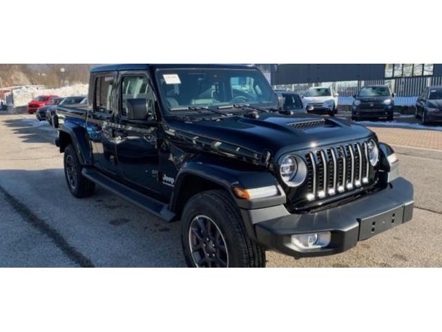 JEEP GLADIATOR 3.0 Diesel V6 Overland