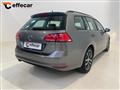 VOLKSWAGEN GOLF 1.6 TDI 110 CV  BlueMotion Tech.