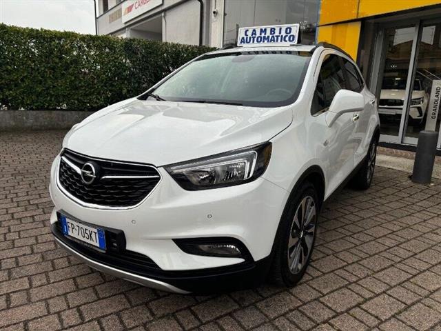 OPEL MOKKA X Mokka X 1.6 CDTI Ecotec 136CV 4x2 aut. Innovation