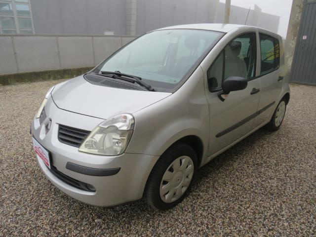 RENAULT MODUS 1.2 16V Dynamique GPL