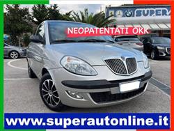 LANCIA YPSILON 1.2 8V