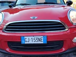 MINI Cabrio 1.6 One s clima 98cv