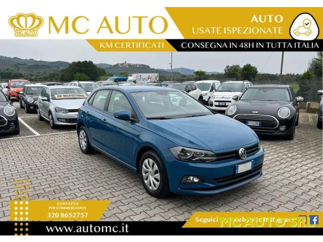 VOLKSWAGEN POLO 1.0 MPI 5p. Trendline BlueMotion Technology PROMO