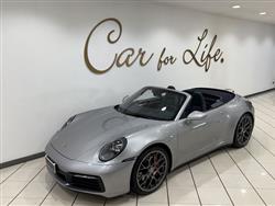 PORSCHE 911 Carrera 4S Cabriolet