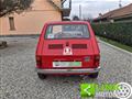 FIAT 126 Personal 4 TARGHE NERE