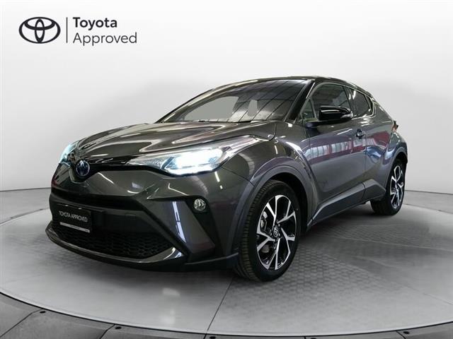 TOYOTA C-HR 2.0 Hybrid E-CVT Trend