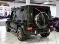 MERCEDES CLASSE G M.Y. 2025|PERFORMANCE PACK AMG|OLIVE GREEN|