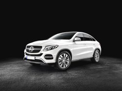 MERCEDES CLASSE GLE  GLE COUPE 53 MHEV (EQ-BOOST) AMG ULTIMATE 4MATIC+