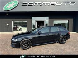 AUDI A4 AVANT Avant 3.0 V6 TDI quattro Advanced