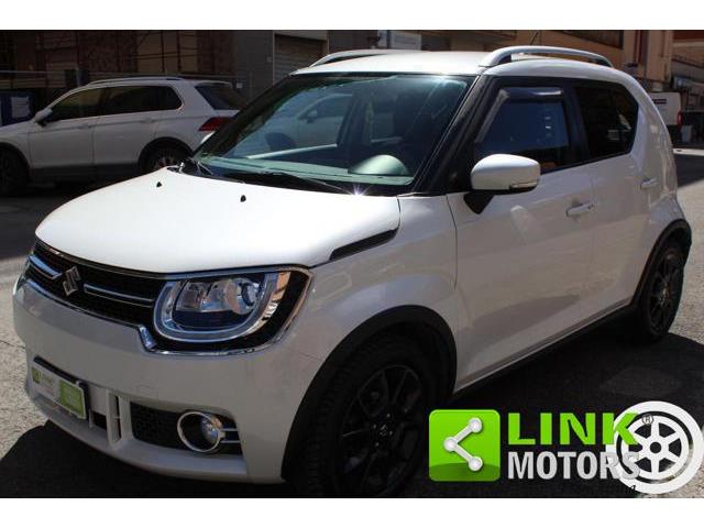 SUZUKI IGNIS 1.2 Dualjet 4WD All Grip