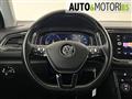 VOLKSWAGEN T-ROC 1.6 TDI SCR Advanced BlueMotion Technology