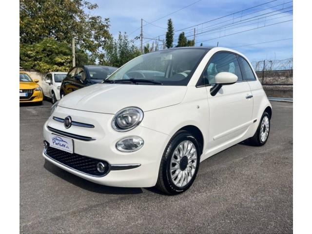 FIAT 500 1.2 Lounge 69cv dualogic my18