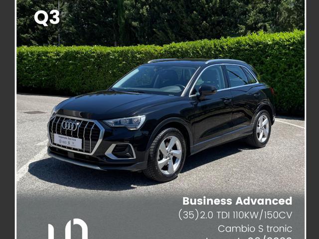 AUDI Q3 35 2.0 TDI S tronic Business Advanced 110KW/150CV