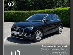 AUDI Q3 (35) 2.0 TDI S tronic Business Advanced