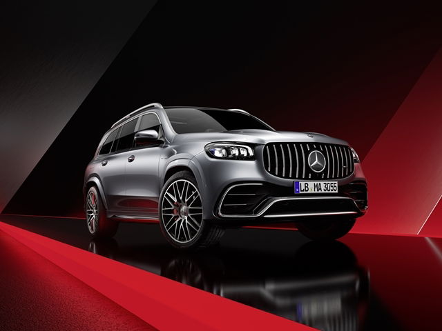 MERCEDES CLASSE GLS GLS 350 d 4Matic AMG Line Ultimate