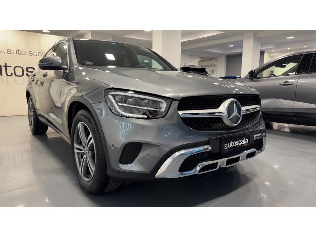 MERCEDES CLASSE GLC d 4Matic Coupé Sport