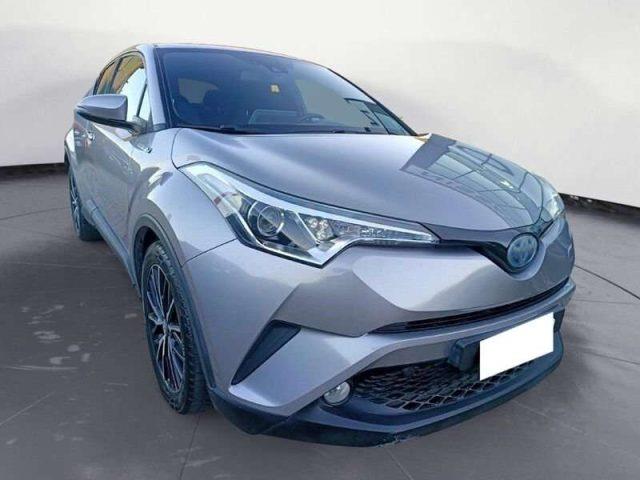 TOYOTA C-HR 5 Porte 1.8 Hybrid Lounge 2WD e-CVT