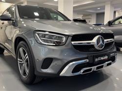 MERCEDES CLASSE GLC d 4Matic Coupé Sport