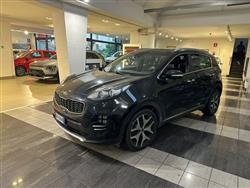 KIA SPORTAGE 2016 Sportage 1.7 CRDI 141 CV DCT7 2WD GT Line