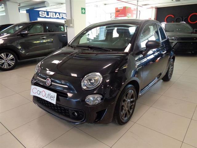 FIAT 500 1.0 Hybrid Connect