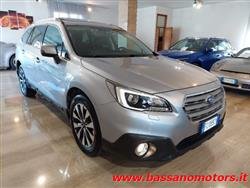 SUBARU OUTBACK 2.0d-S Lineartronic Unlimited