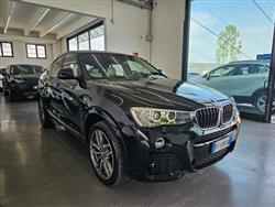 BMW X4 Xdrive20d Msport AUTO my16