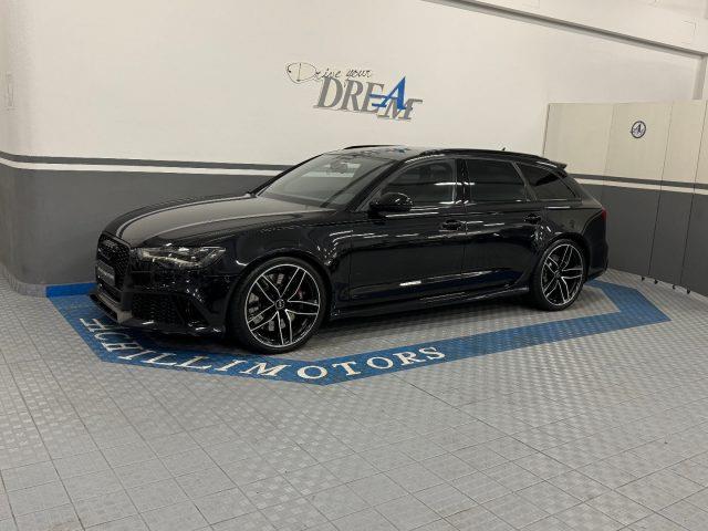 AUDI A6 AVANT Avant 4.0 TFSI quattro tiptr. 560+CV *ABT+Scarico*