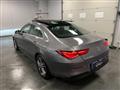 MERCEDES CLASSE CLA COUPE d Coupe Tetto Apribile Automatico Sport