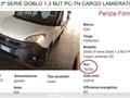 FIAT DOBLÒ 1.3 MJT PC-TN Cargo Lamierato SX