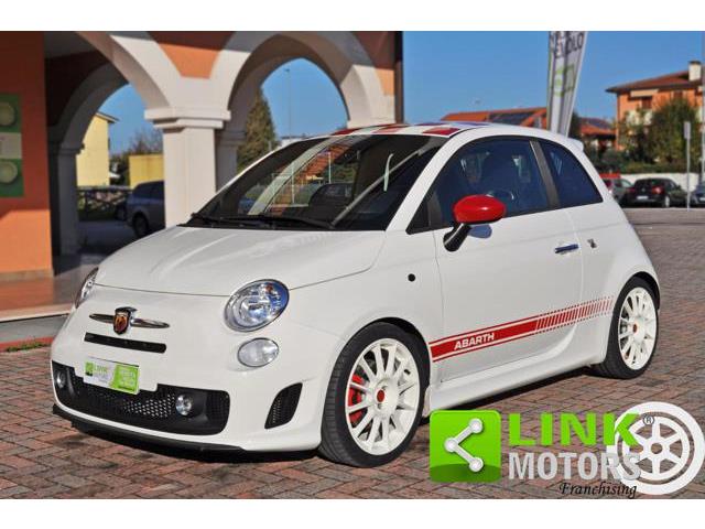 ABARTH 500 1.4 160CV ESSEESSE