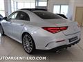 MERCEDES CLASSE CLA COUPE d Automatic Premium AMG TETTO LUCI AMBIENT