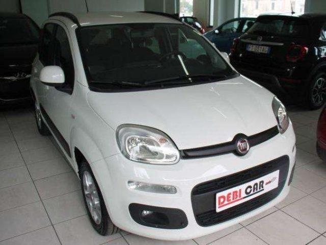 FIAT PANDA 1.2 Lounge easypower Gpl 69cv