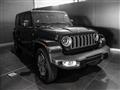 JEEP WRANGLER Unlimited 2.0 Turbo Sahara