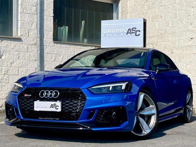 AUDI A5 SPORTBACK RS 5 QUATTRO - TETTO - FULL Coupé