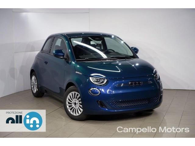 FIAT 500 ELECTRIC CABRIO Nuova 500 320 Berlina