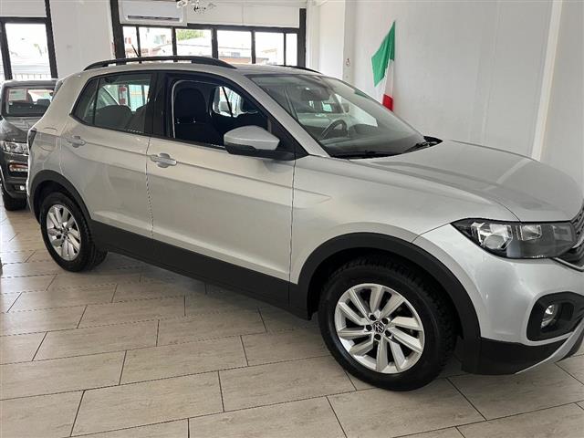 VOLKSWAGEN T-Cross 1.0 TSI 110 CV DSG Style