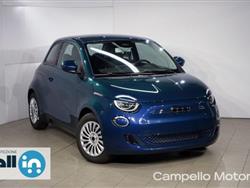 FIAT 500 ELECTRIC CABRIO Nuova 500 320 Berlina